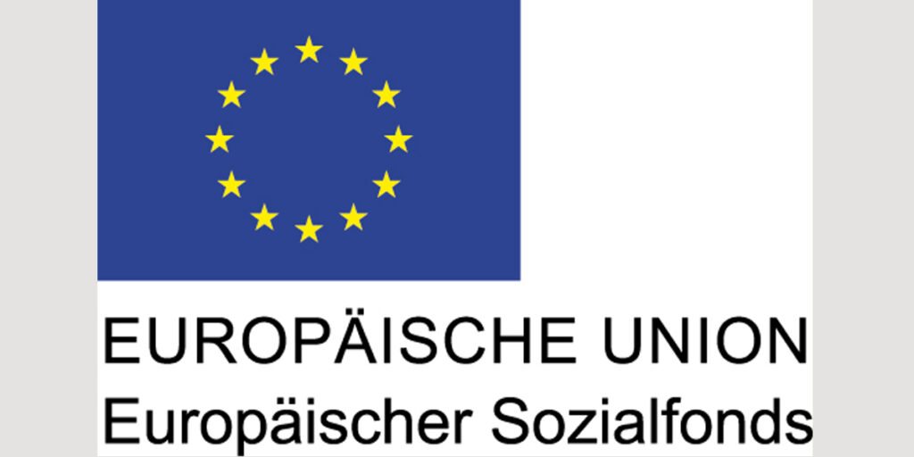 EU, ESF, Logo