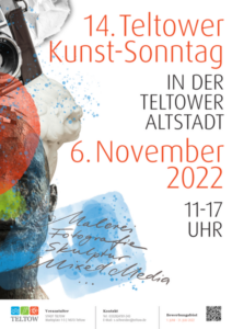 Plakat 14. TKS, Katrin Seifert